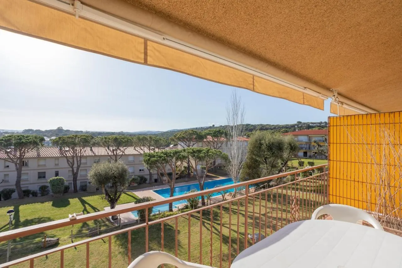 Apartamentos Casa Marea La Fosca Parking Y Piscina Palamós Apartman